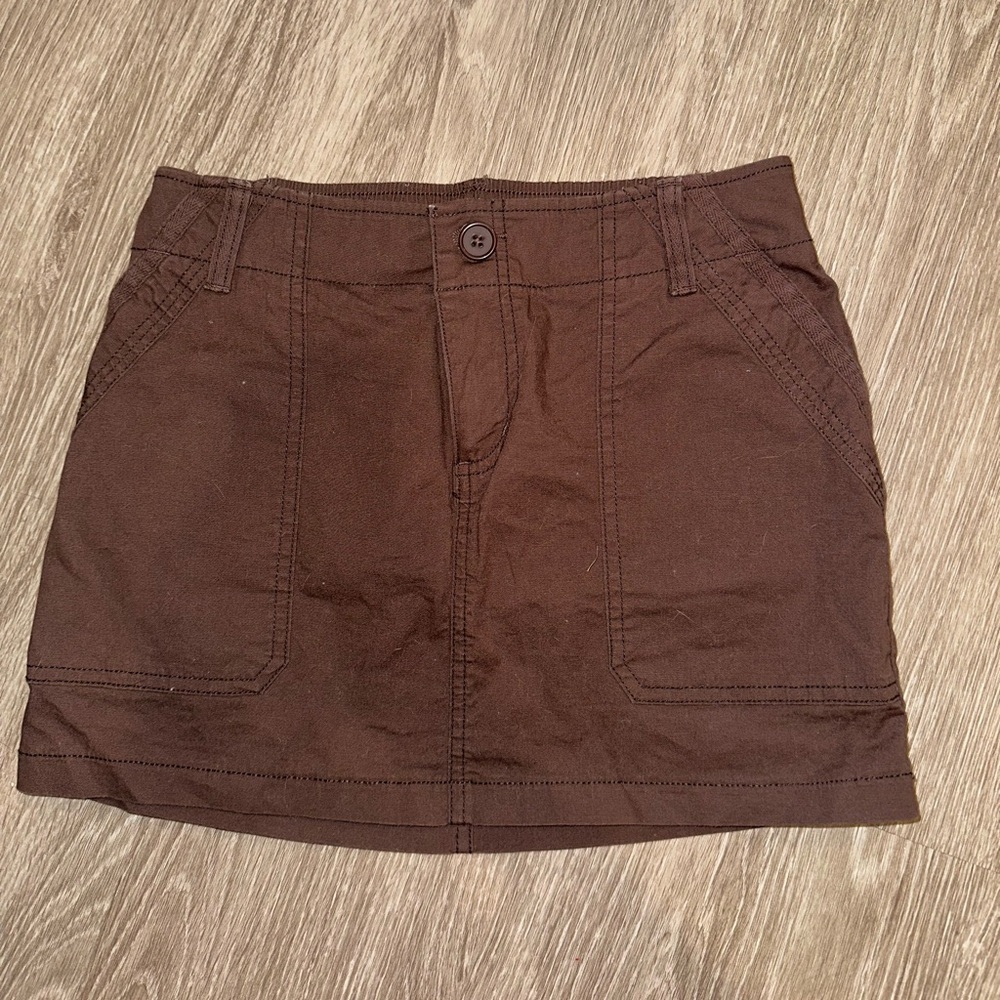 Cargo Skirt